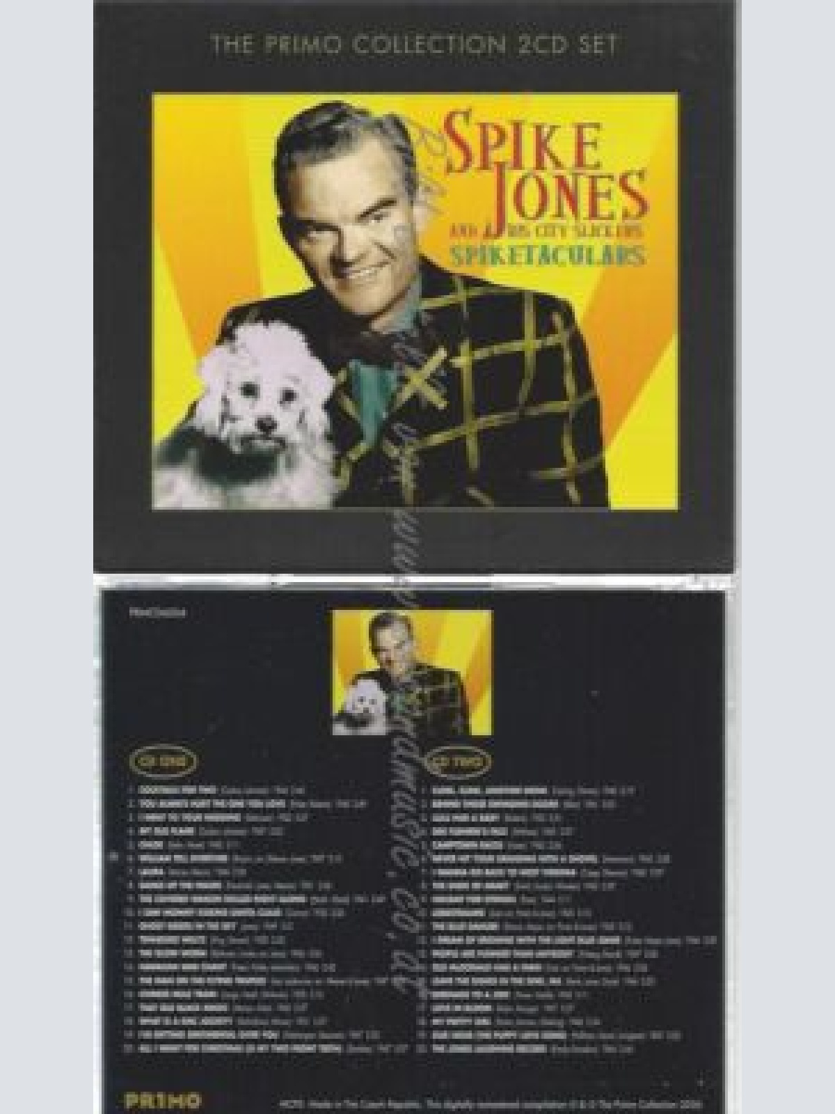 CD--LITTLE FEAT UND SPIKE JONES | --SPIKETACULARS