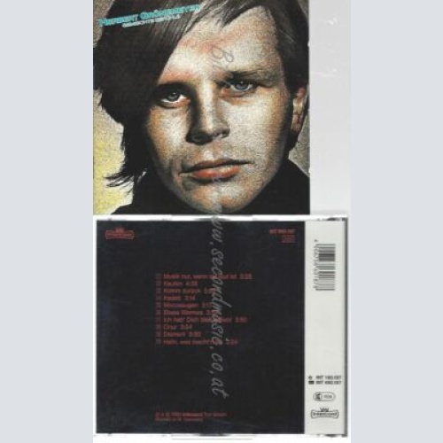 CD--HERBERT GRÖNEMEYER | --GEMISCHTE GEFÜHLE ()