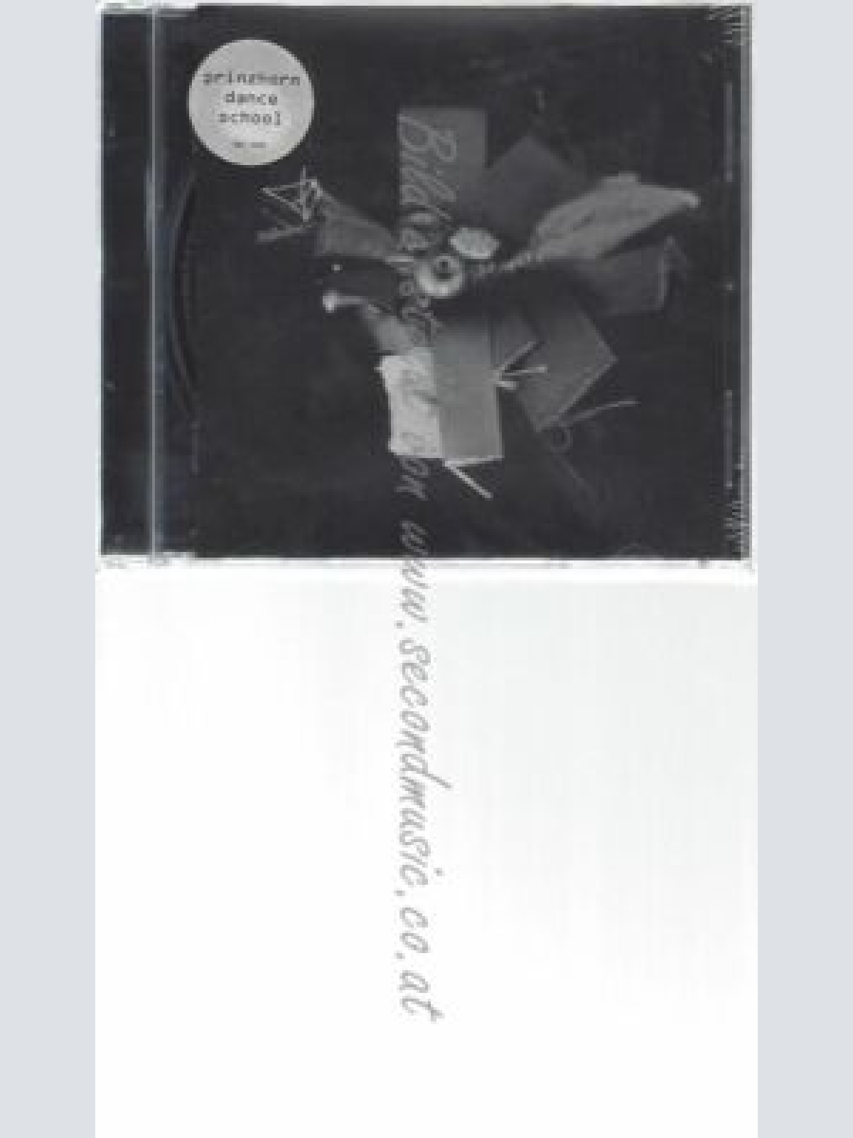 CD--PRINZHORN DANCE SCHOOL--PRINZHORN DANCE SCHOOL