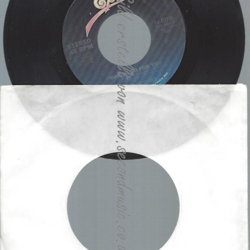 7"   The Jacksons – Working Day And Night