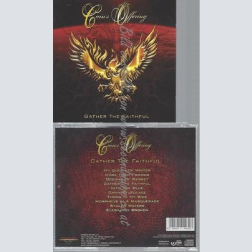 CD--CAIN'S OFFERING--GATHER THE FAITHFUL