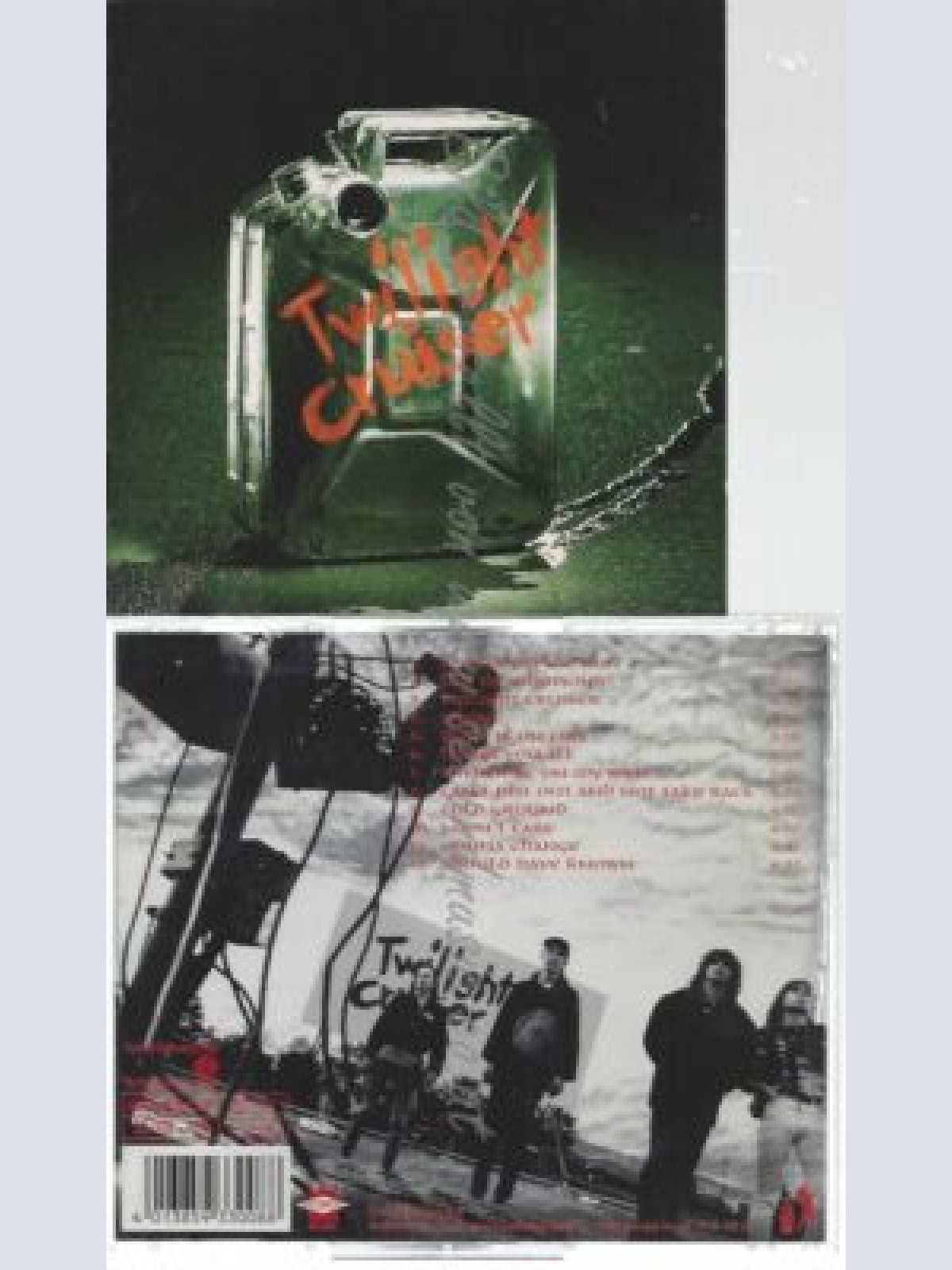 CD--KINGDOM COME--TWILIGHT CRUISER