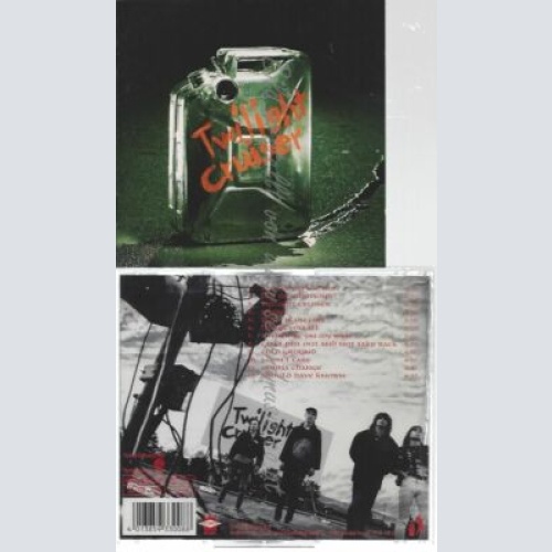 CD--KINGDOM COME--TWILIGHT CRUISER