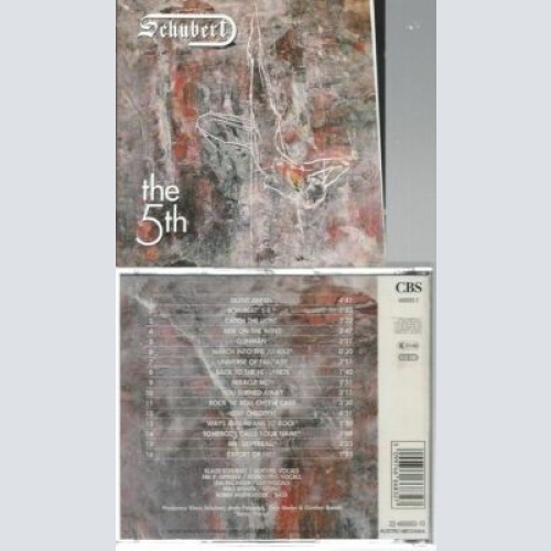 CD--SCHUBERT--5TH ()