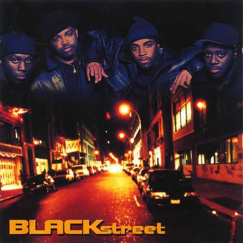 CD, Album Blackstreet - Blackstreet