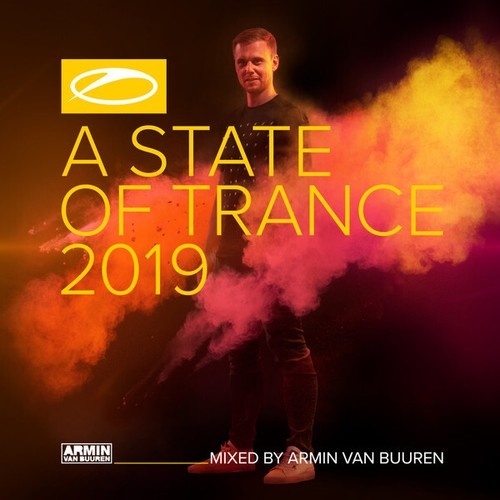 2xCD, Comp, Mixed Armin Van Buuren - A State Of Trance 2019