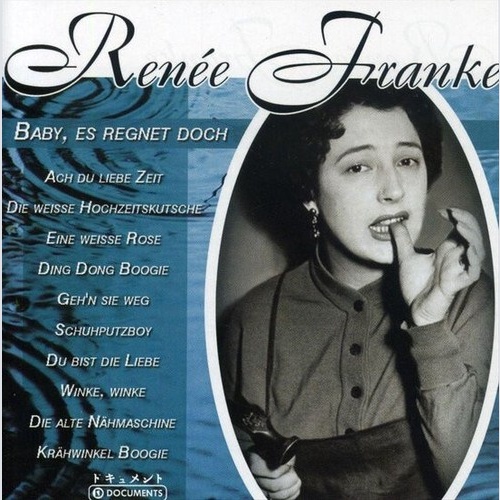 CD, Comp Renée Franke - Baby, Es Regnet Doch