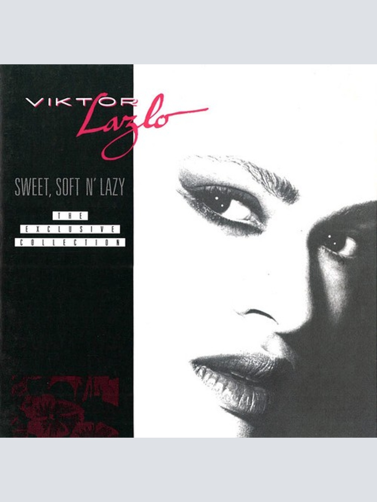 CD, Comp Viktor Lazlo - Sweet, Soft N' Lazy - The Exclusive Collection
