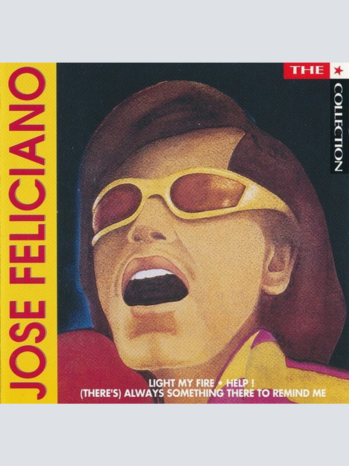 CD, Comp José Feliciano - The ★ Collection