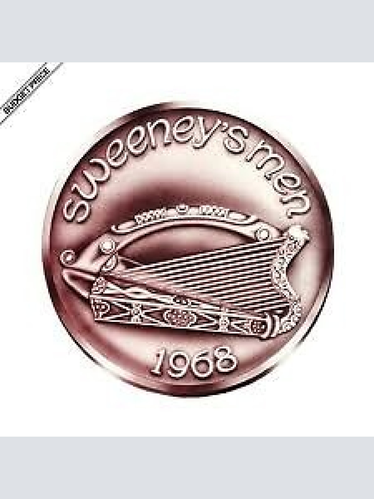 LP, Album, RE Sweeney's Men - Sweeney's Men 1968
