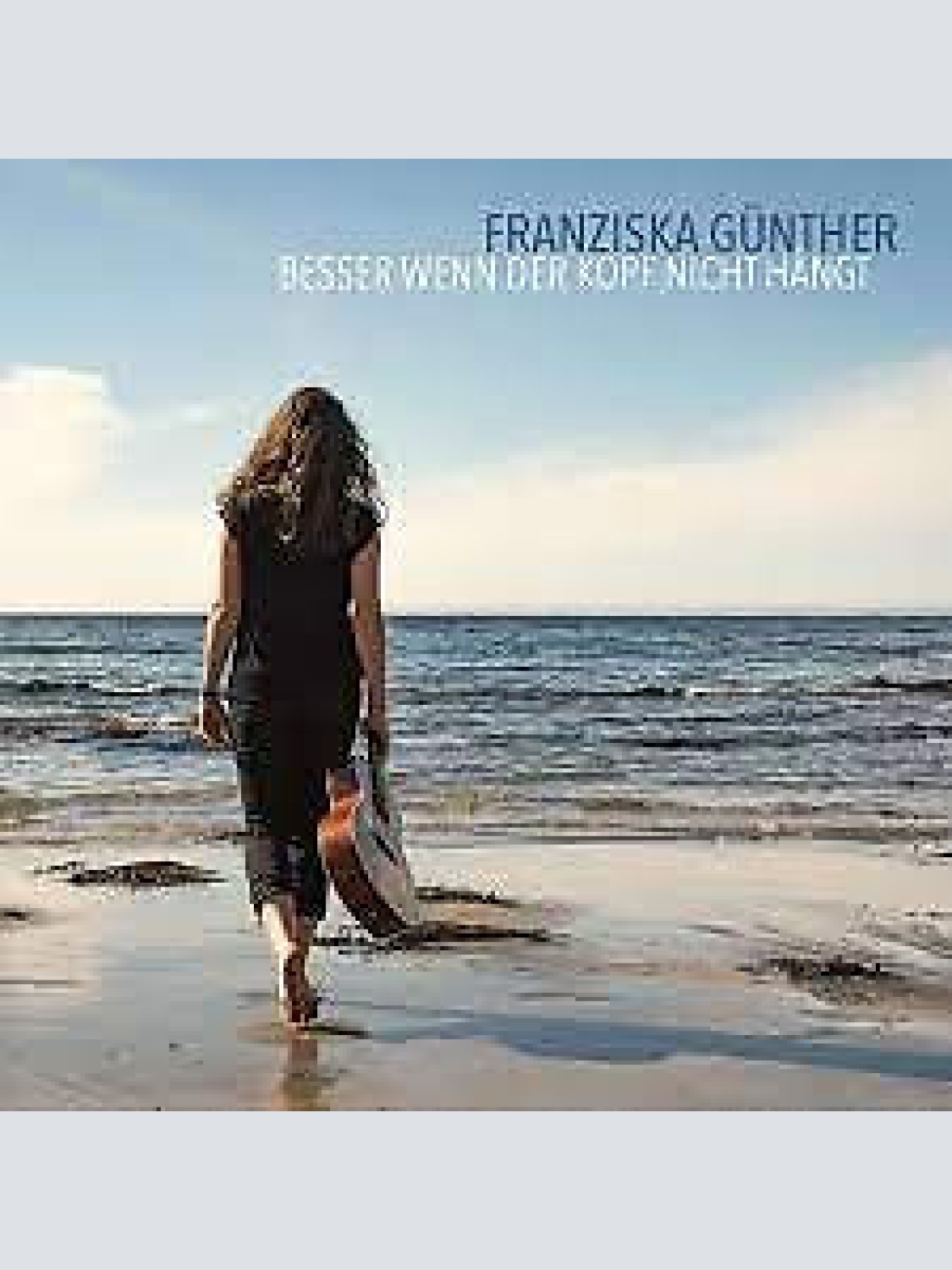 CD, Album Franziska Günther - Besser Wenn Der Kopf Nicht Hängt