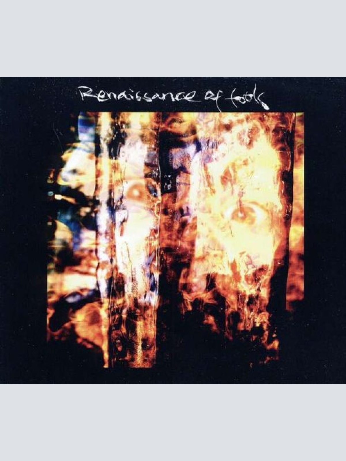 CD Renaissance Of Fools - Fear, Hope & Frustration