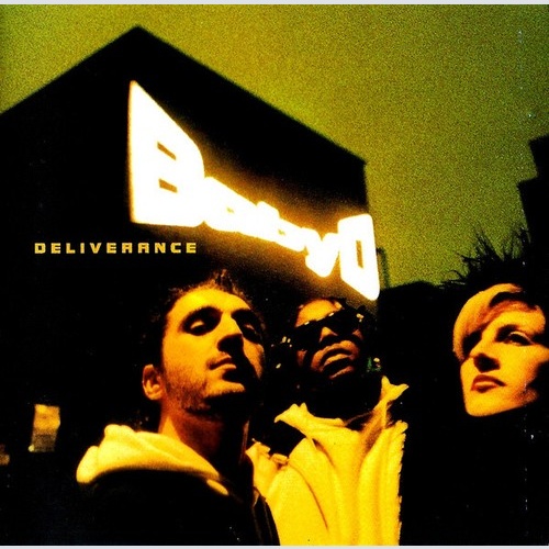 CD, Album Baby D - Deliverance