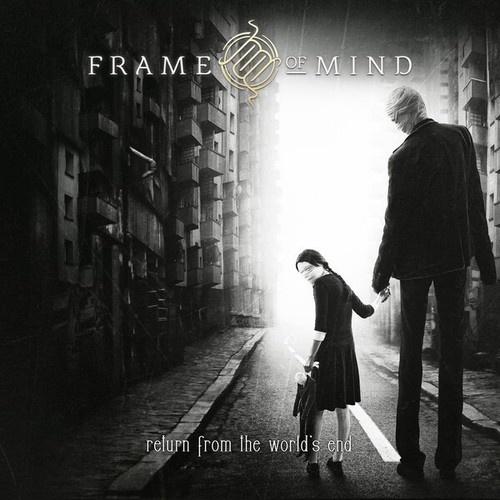 CD, Album Frame Of Mind - Return From The World's End