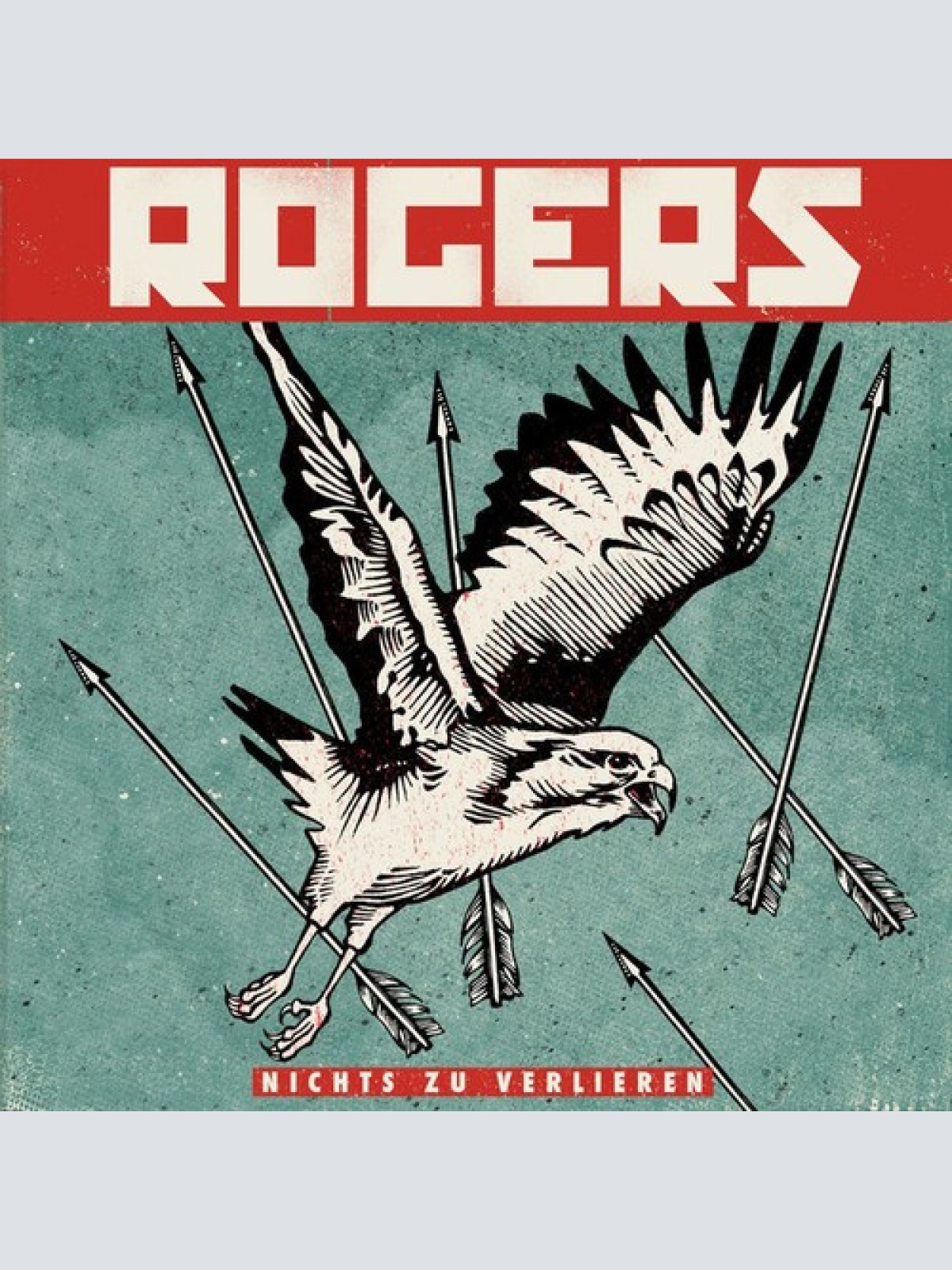 CD, Album Rogers (10) - Nichts Zu Verlieren