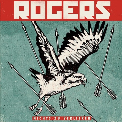 CD, Album Rogers (10) - Nichts Zu Verlieren