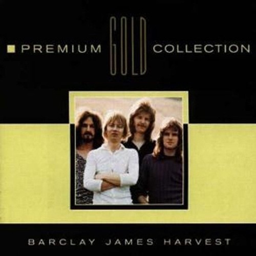 CD, Comp Barclay James Harvest - Premium Gold Collection