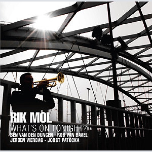 CD, Album Rik Mol - What's On Tonight?!