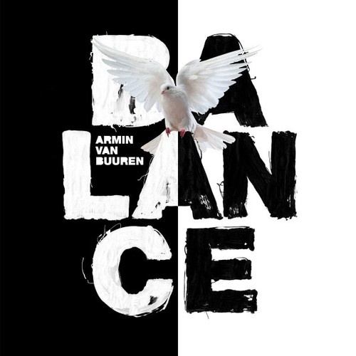 2xCD, Album Armin van Buuren - Balance