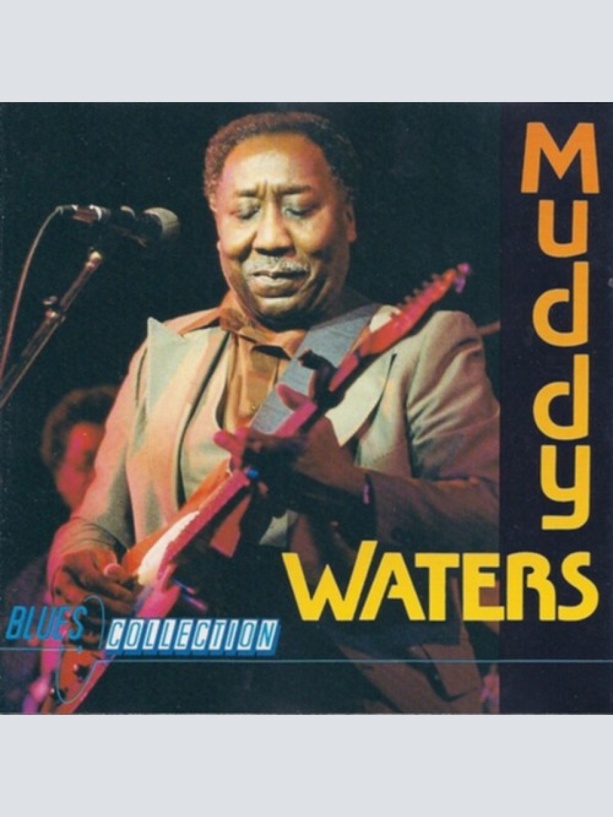 CD, Comp Muddy Waters - Muddy Waters