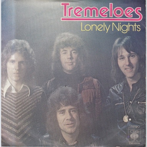 7", Single Tremeloes* - Lonely Nights