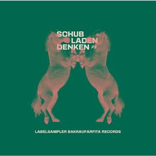 2xCD, Comp Various - Schubladendenken #2