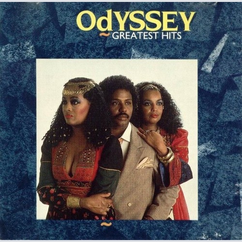 CD, Comp Odyssey (2) - Greatest Hits