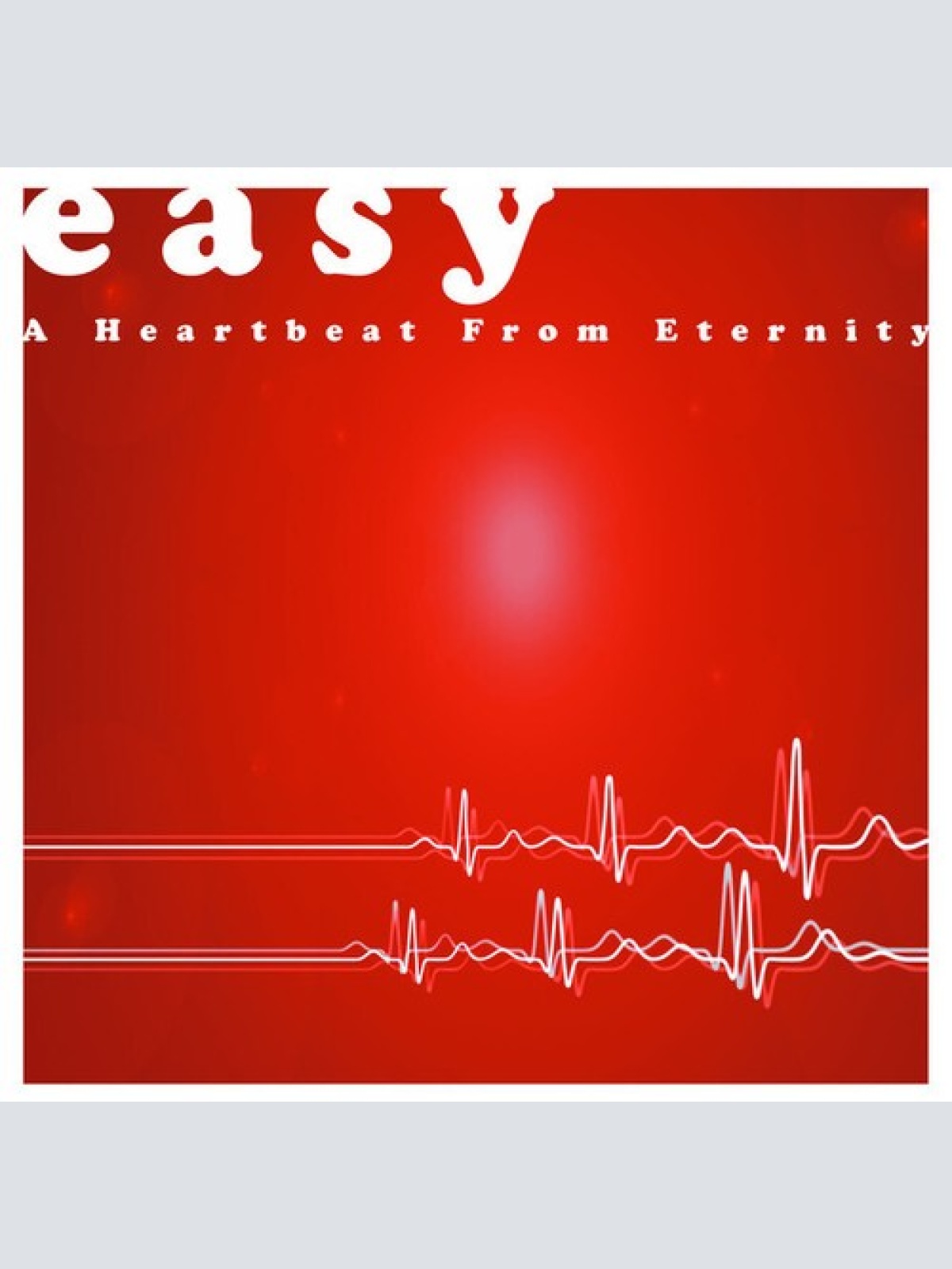 LP, Album + CD, Album Easy (2) - A Heartbeat From Eternity