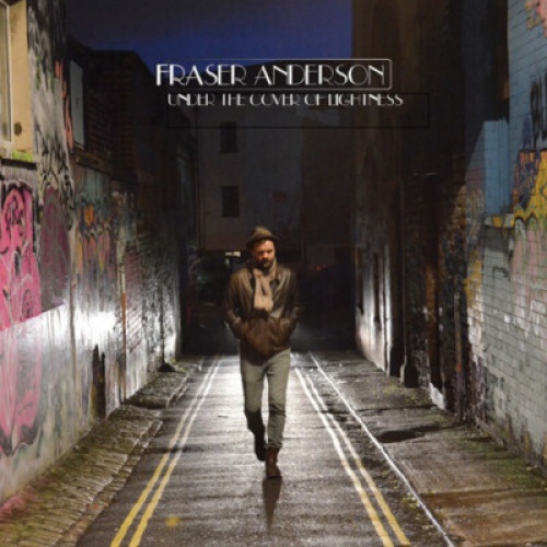 LP, Album, Gat Fraser Anderson - Under the Cover of Lightness