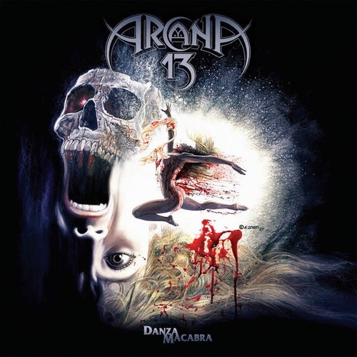 CD, Album Arcana 13 - Danza Macabra