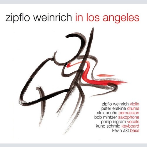 CD, Album Zipflo Weinrich - Zipflo Weinrich In Los Angeles