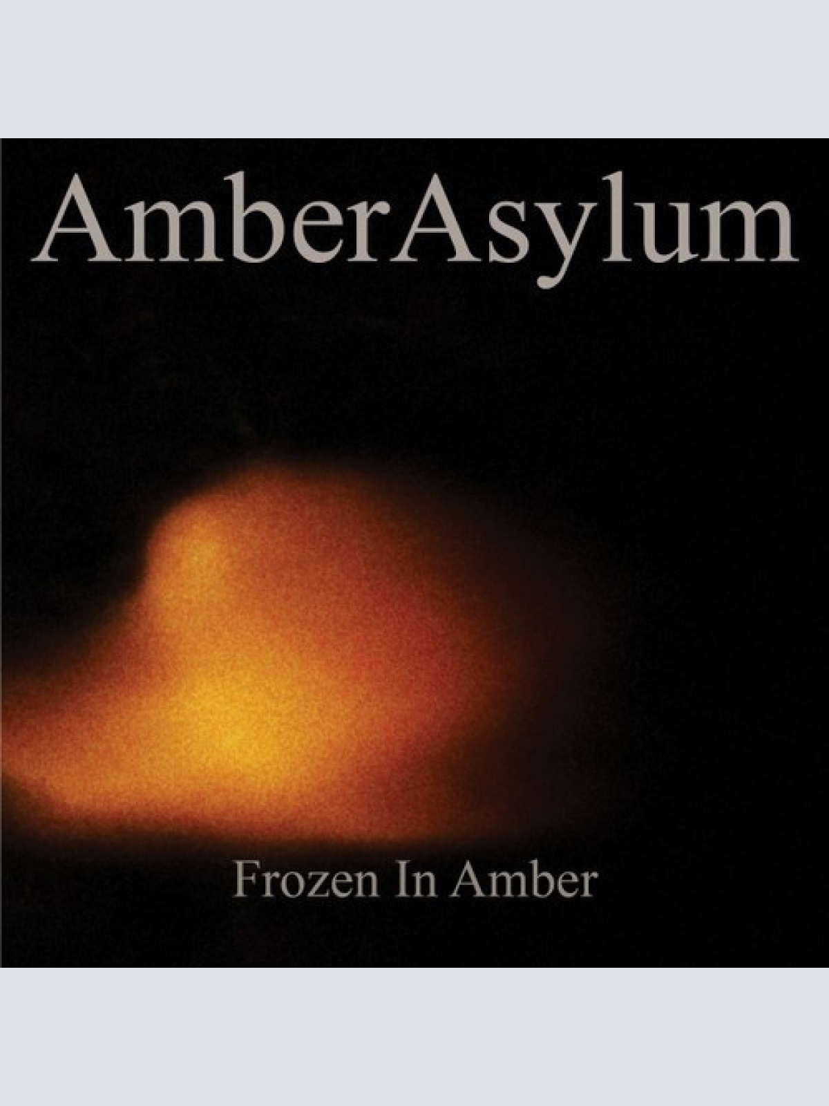 2xCD, Album, RE, RM AmberAsylum* - Frozen In Amber