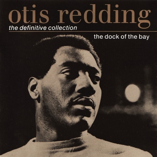 CD, Comp, RE Otis Redding - The Dock Of The Bay - The Definitive Collection