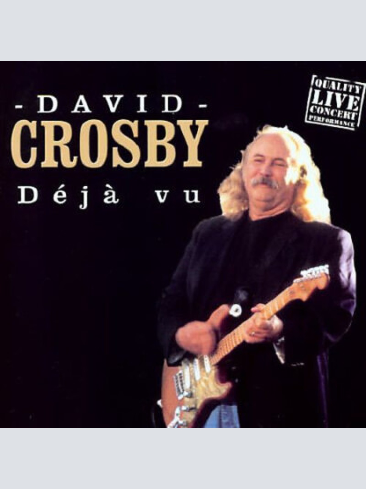 CD, Comp David Crosby - Déjà Vu