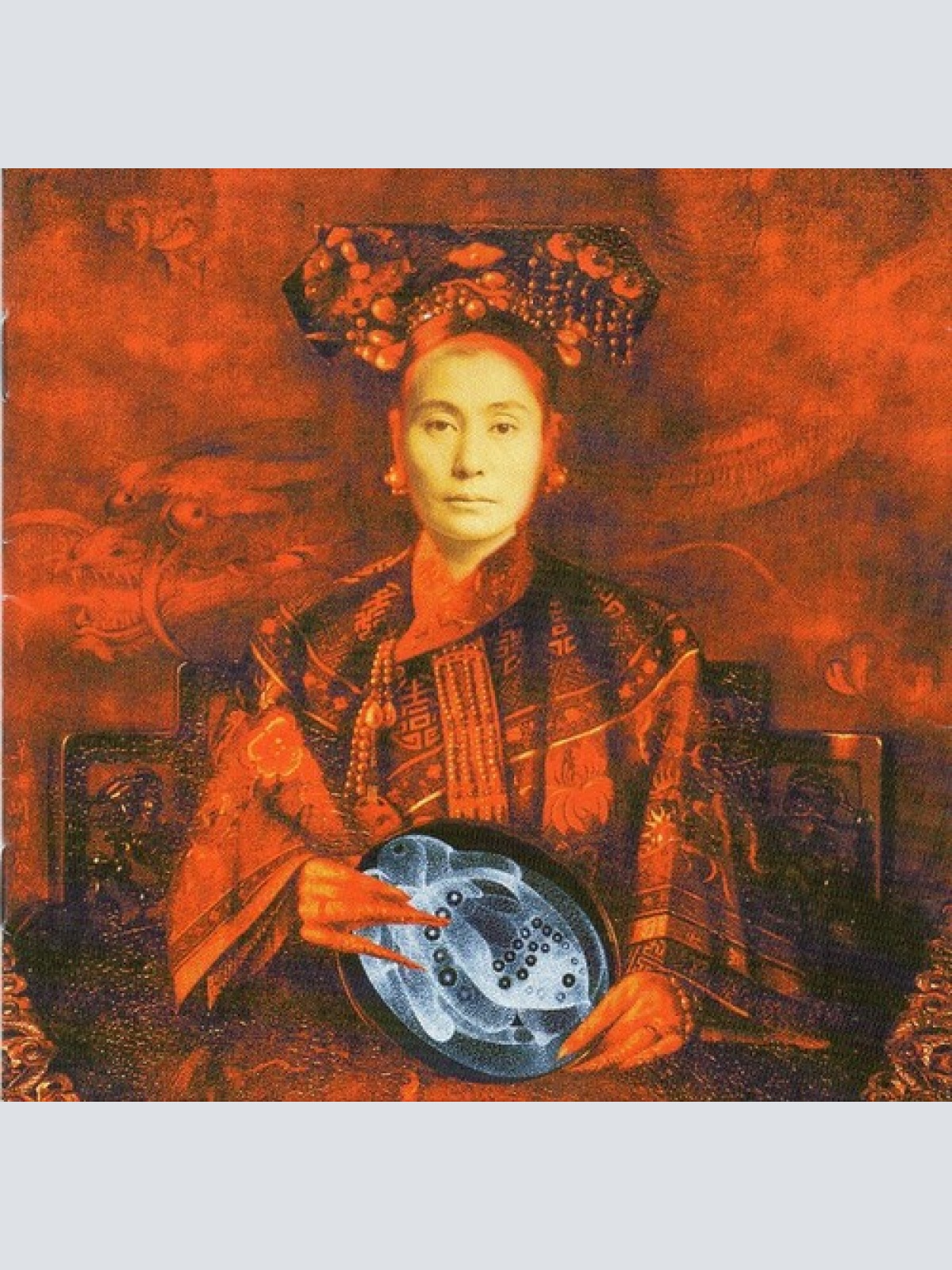 CD, Album Yoko Ono - Blueprint For A Sunrise