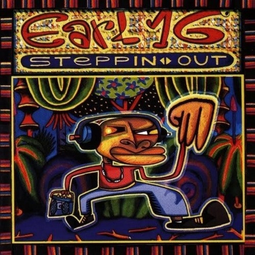 CD, Album Earl 16* - Steppin' Out
