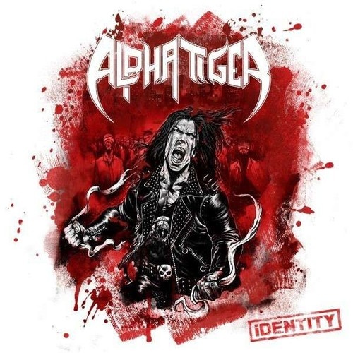 CD, Album Alpha Tiger - Identity