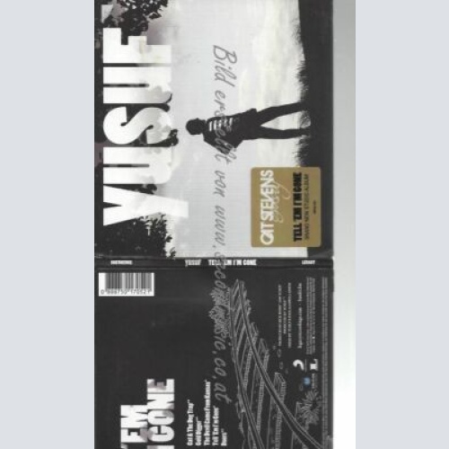 CD--YUSUF/CAT STEVENS | --TELL 'EM I'M GONE