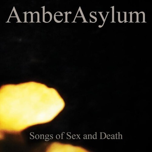 2xCD, Album, RE, RM Amber Asylum - Songs Of Sex And Death