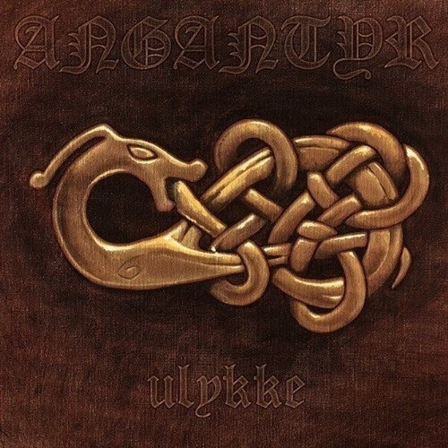 CD, Album Angantyr - Ulykke