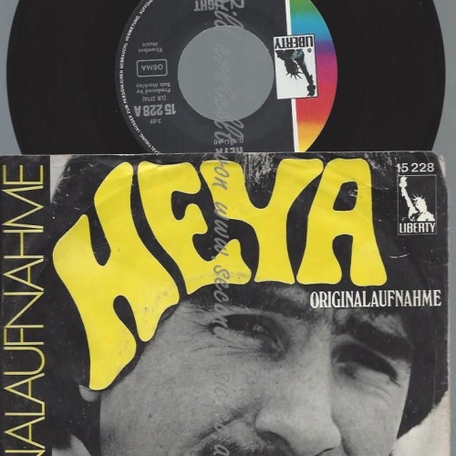 7"   J. J. Light  Heya