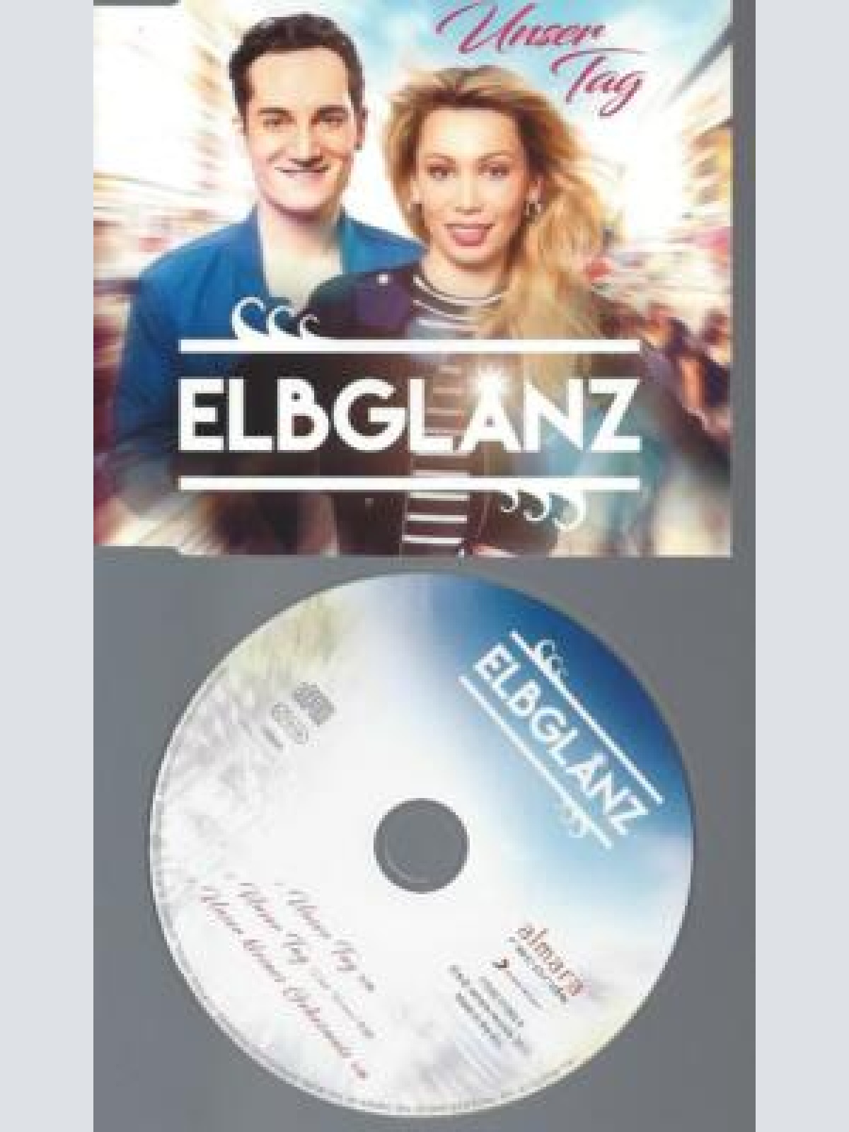 CD - Elbglanz Unser Tag