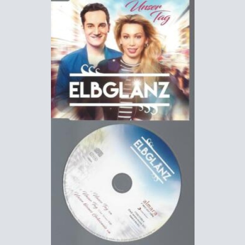 CD - Elbglanz Unser Tag