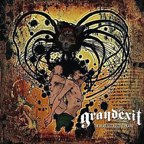 CD, Album Grandexit - The Dead Justifies The Means