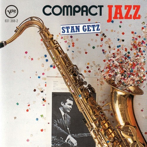 CD, Comp Stan Getz - Stan Getz