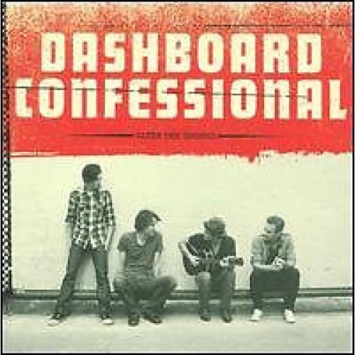 CD, Album, Enh Dashboard Confessional - Alter The Ending