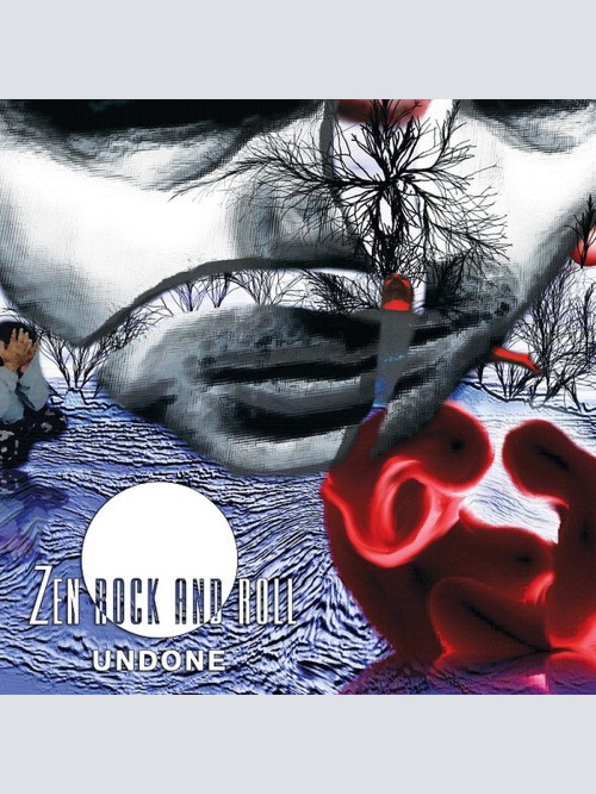 CD, Album Zen Rock And Roll - Undone