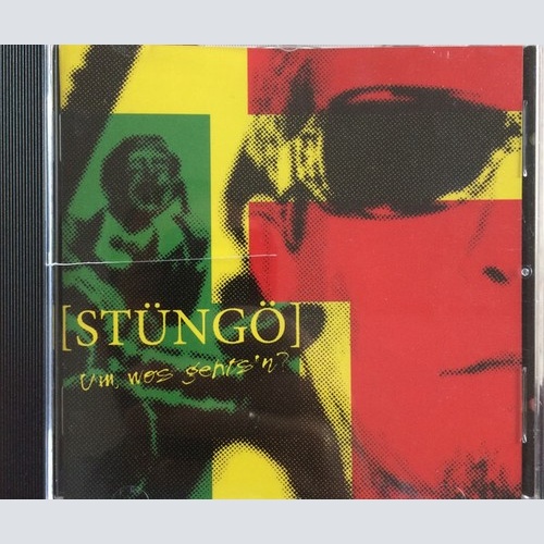 CD Stüngö - Um Wos Gehts'n