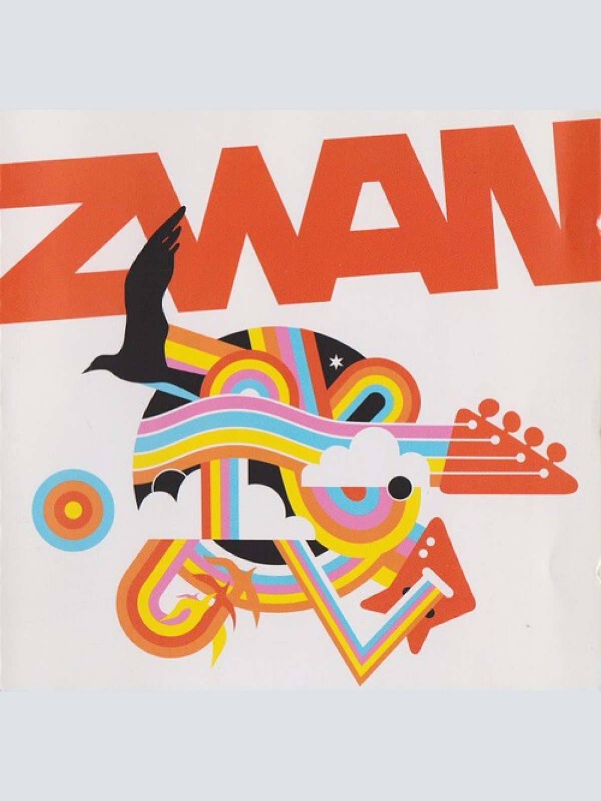CD, Album + DVD-V, Bon Zwan - Mary Star Of The Sea