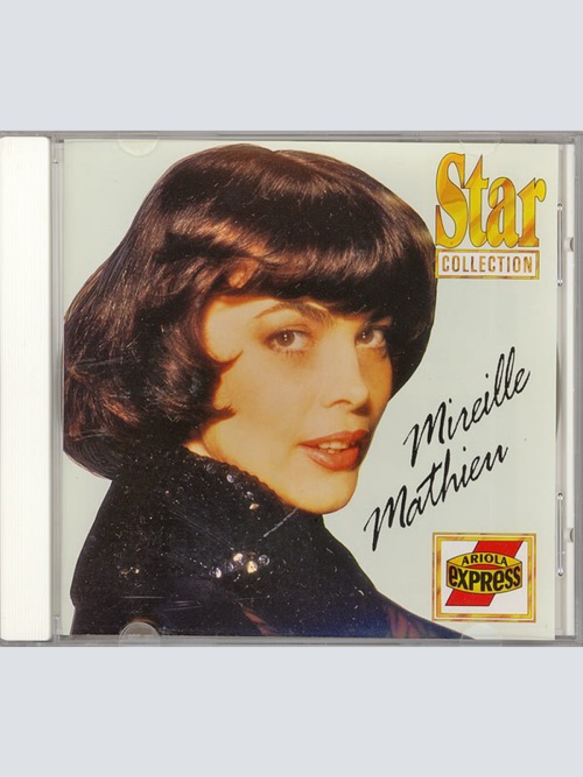 CD, Comp, RE Mireille Mathieu - Die Welt Ist Schön, Milord